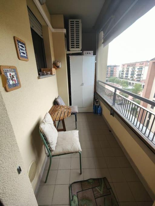 "Come A Casa" - Appartamento Gigi - Self Check In - Ospedale Humanitas - Forum Assago - Tram15 روتسانو المظهر الخارجي الصورة